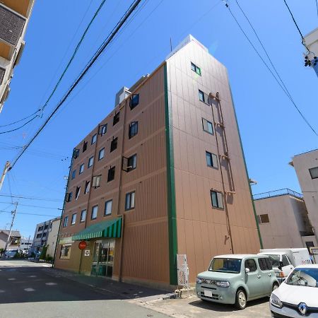 Tabist Iwata Station Hotel Ngoại thất bức ảnh