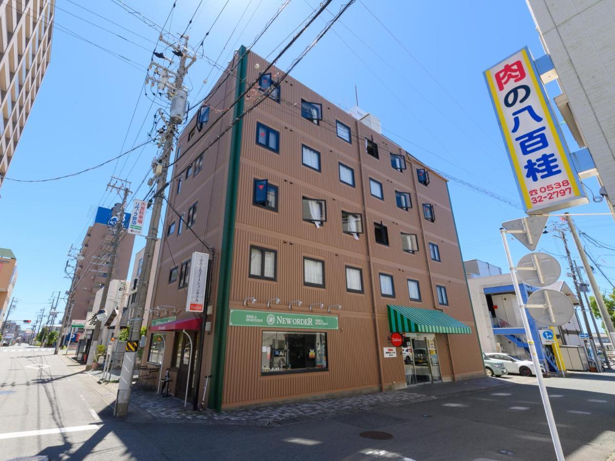Tabist Iwata Station Hotel Ngoại thất bức ảnh