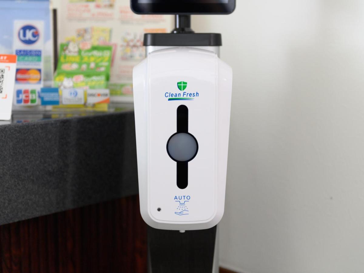 Tabist Iwata Station Hotel Ngoại thất bức ảnh