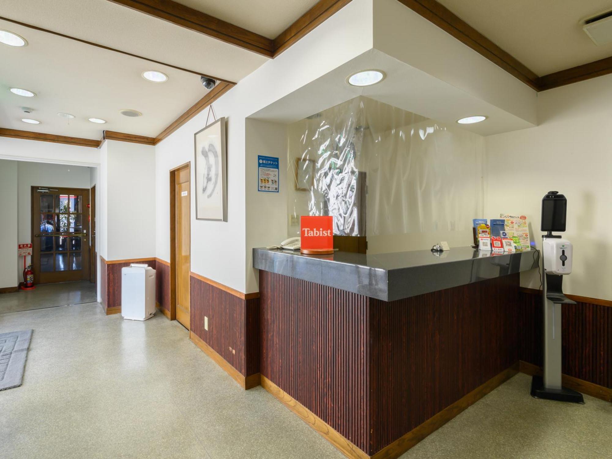 Tabist Iwata Station Hotel Ngoại thất bức ảnh