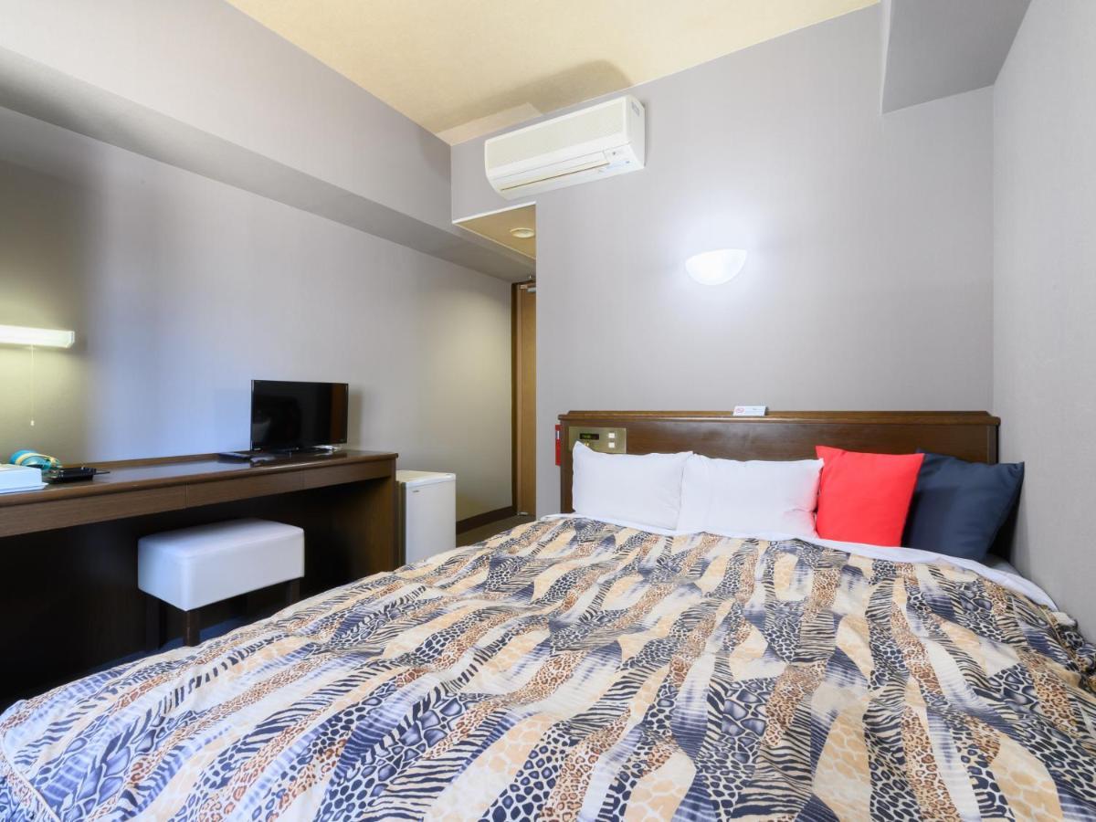 Tabist Iwata Station Hotel Ngoại thất bức ảnh