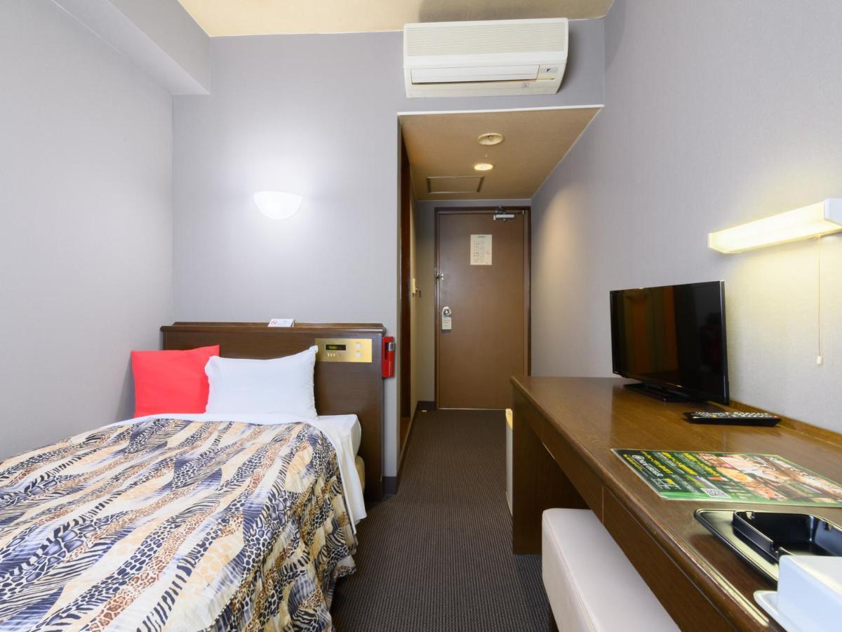 Tabist Iwata Station Hotel Ngoại thất bức ảnh