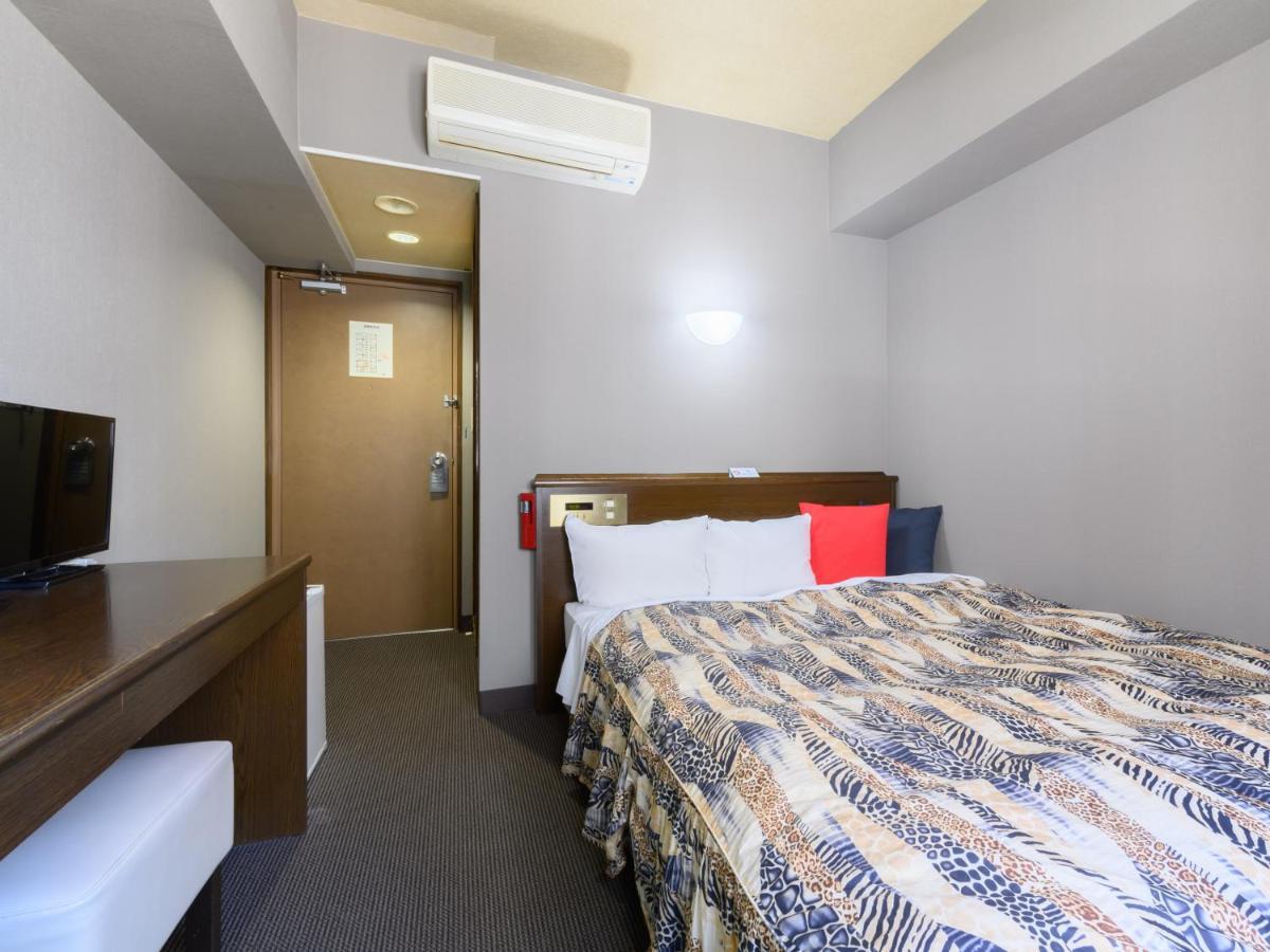 Tabist Iwata Station Hotel Ngoại thất bức ảnh
