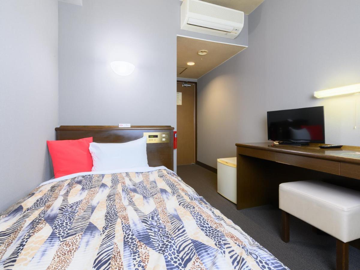 Tabist Iwata Station Hotel Ngoại thất bức ảnh