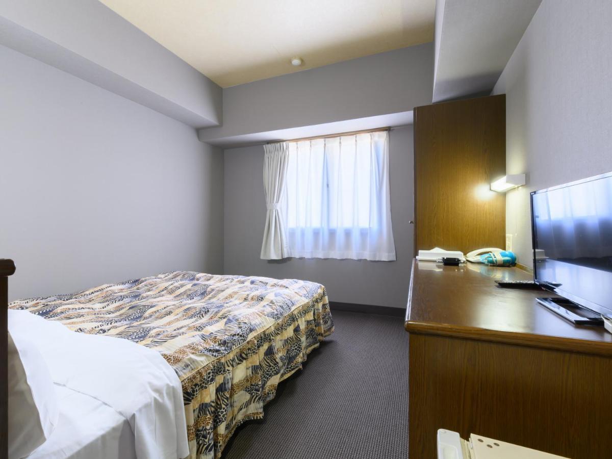 Tabist Iwata Station Hotel Ngoại thất bức ảnh