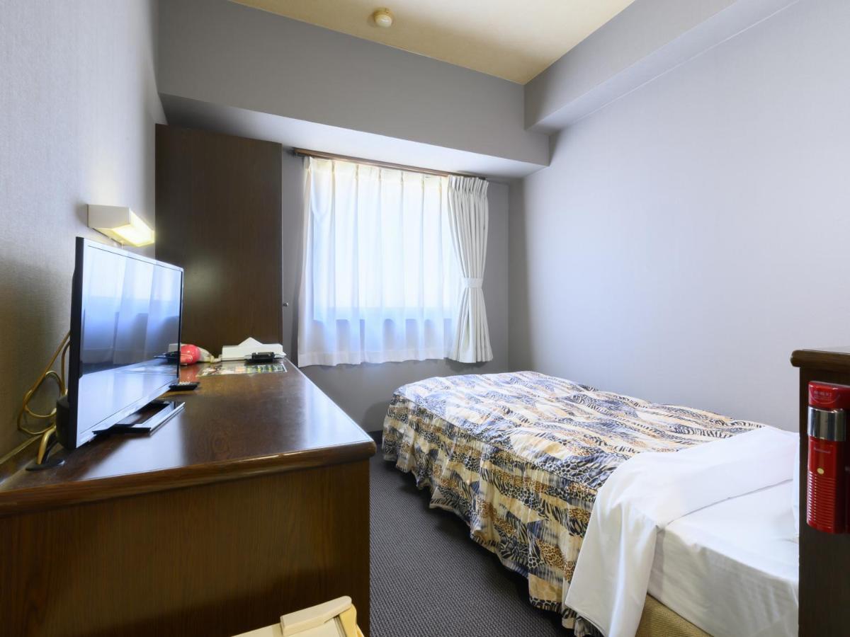 Tabist Iwata Station Hotel Ngoại thất bức ảnh