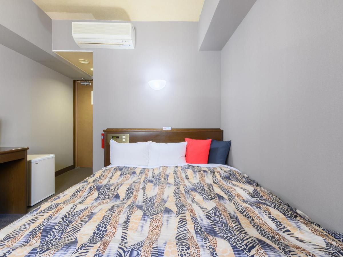 Tabist Iwata Station Hotel Ngoại thất bức ảnh