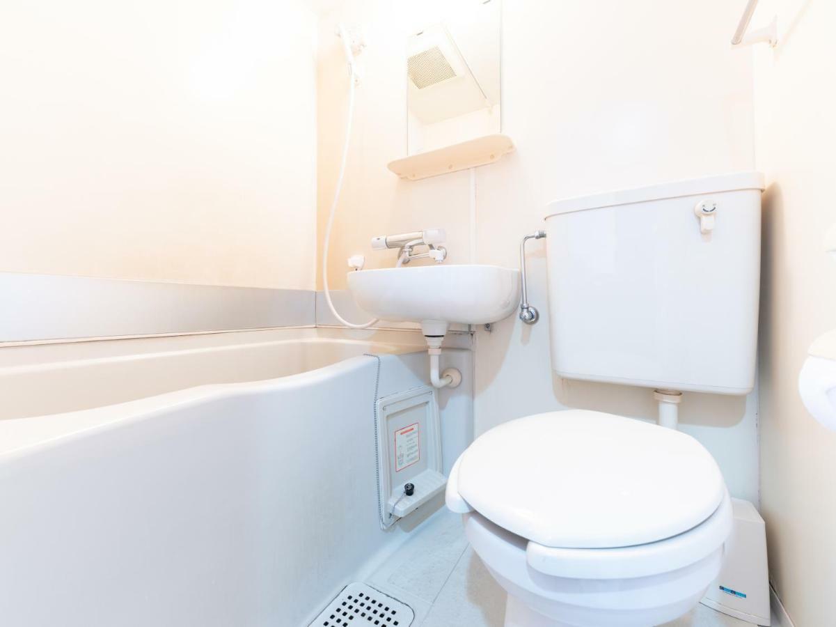 Tabist Iwata Station Hotel Ngoại thất bức ảnh