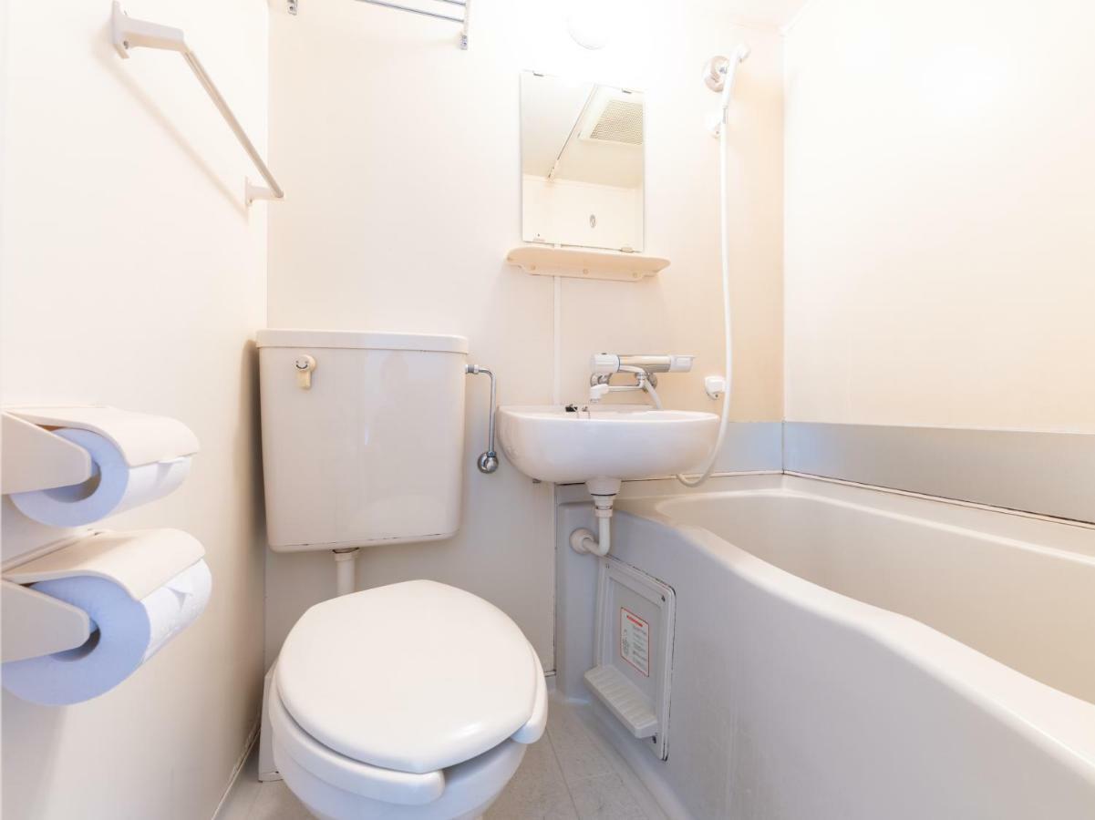 Tabist Iwata Station Hotel Ngoại thất bức ảnh