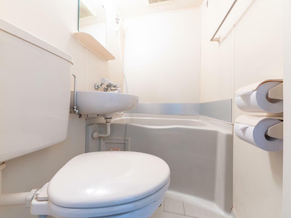 Tabist Iwata Station Hotel Ngoại thất bức ảnh